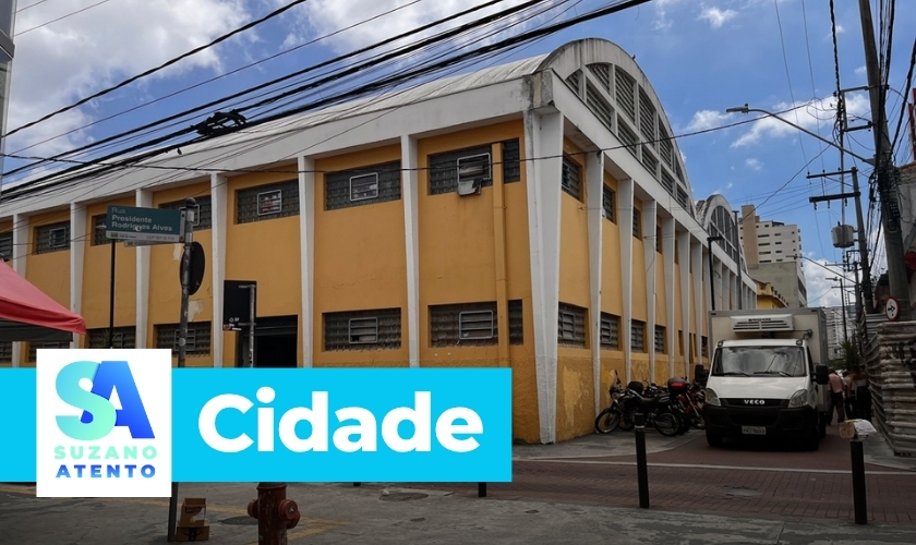 Mercadão de Mogi das Cruzes abrirá até as 14h neste sábado, feriado de Sant’Ana