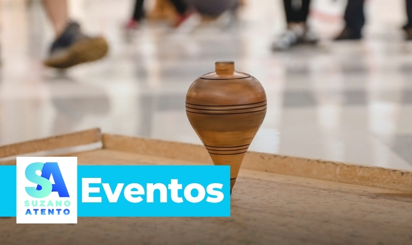 Patteo Urupema Shopping, em Mogi, promove “brincadeiras de rua” no último fim de semana de férias