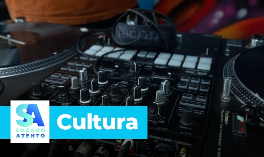 Casa do Hip Hop, em Mogi, recebe Feira de Arte Urbana neste sábado