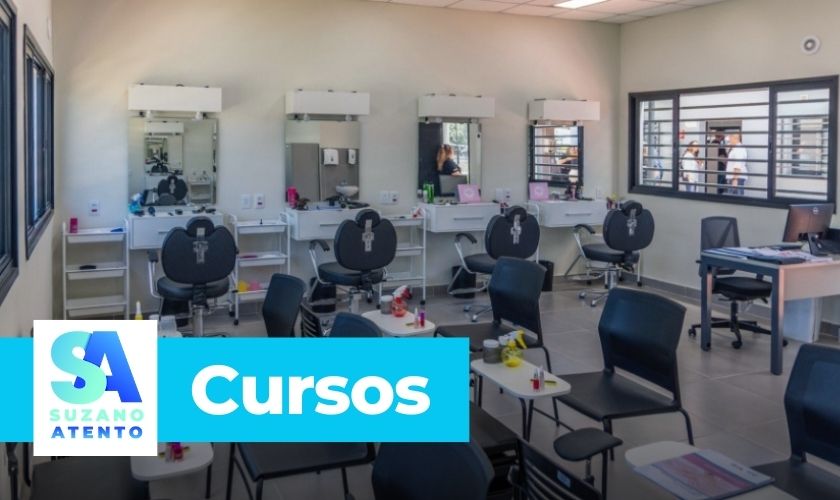 Escola de Capacitação da Praça da Cidadania, em Jundiapeba, abre 225 vagas em cursos gratuitos