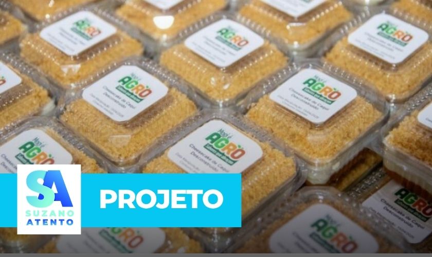 2ª edição do projeto ‘Sabores que Abraçam’ acontece nesta quinta no Mercadão de Mogi