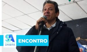 Fernando Haddad participará de encontro com produtores rurais em Mogi das Cruzes nesta sexta