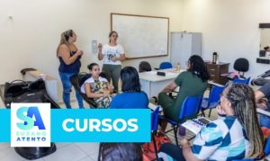 Praça da Cidadania de Mogi abre inscrições para novas turmas de cursos profissionalizantes