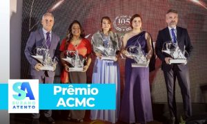 47º Prêmio Empreendedor do Ano 2026 da ACMC será realizado em outubro em Mogi das Cruzes