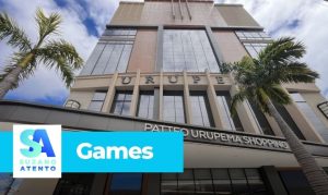 Patteo Urupema Shopping promove campeonato de videogame e disputa de embaixadinhas neste sábado