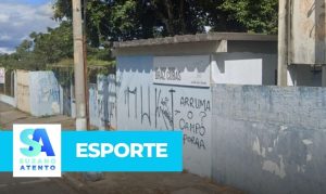 Centro Esportivo de Braz Cubas, em Mogi, passará por reforma e modernização
