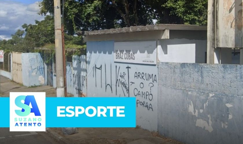 Centro Esportivo de Braz Cubas, em Mogi, passará por reforma e modernização