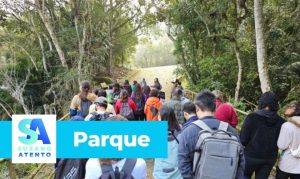Prefeitura de Mogi abrirá inscrições para roteiro gratuito ao Parque Municipal Chiquinho Veríssimo