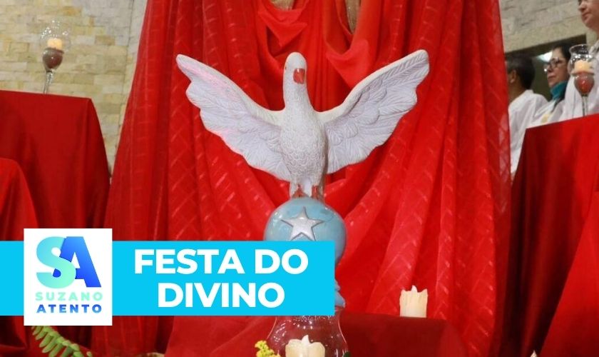 Festa do Divino Espírito Santo de Brás Cubas começa nesta quinta e celebra 25 anos de tradição