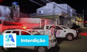 Operação interdita bar por descumprimento da lei antifumo no Boa Vista, em Suzano