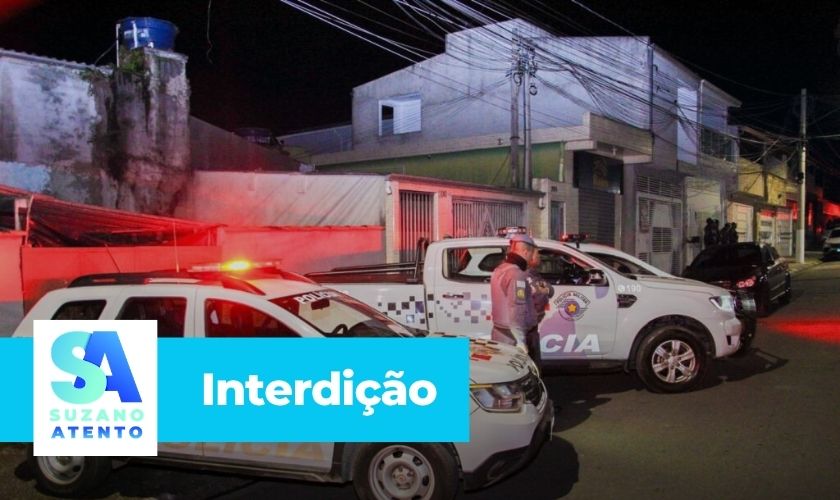 Operação interdita bar por descumprimento da lei antifumo no Boa Vista, em Suzano