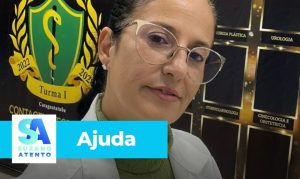 Aos 49 anos e mãe de três filhos, moradora de Caraguá vende biscoitos para ajudar no custeio de faculdade de medicina