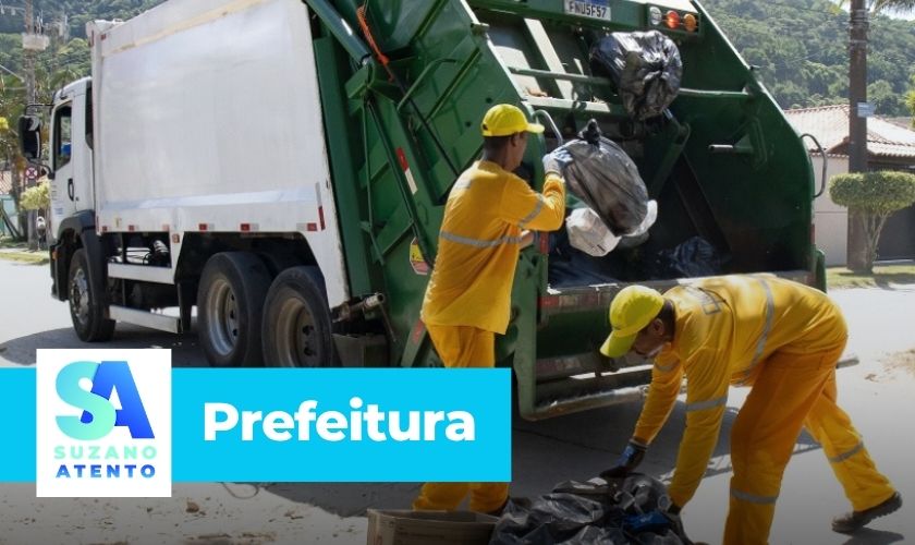 Prefeitura de São Sebastião anuncia nova empresa para limpeza urbana e aponta economia de R$ 10 mi