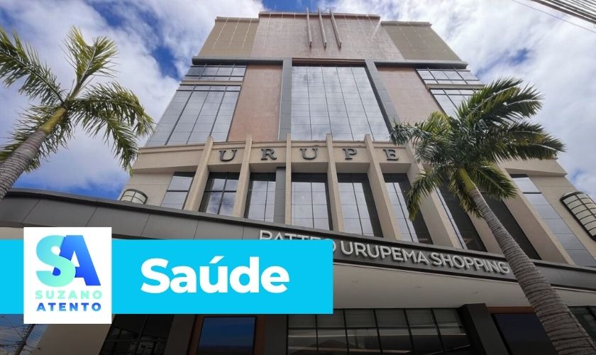 Patteo Urupema Shopping, em Mogi, terá ação gratuita de saúde ocular nesta terça