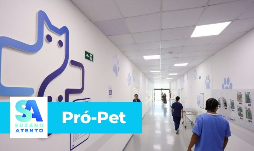 Pró-Pet, em Mogi, funciona com atendimento regular até as 22h e plantão noturno para urgências