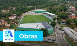 Entrega de ginásio de esportes conclui obra do PEII Sul em Ilhabela; complexo recebe escolinhas e competições