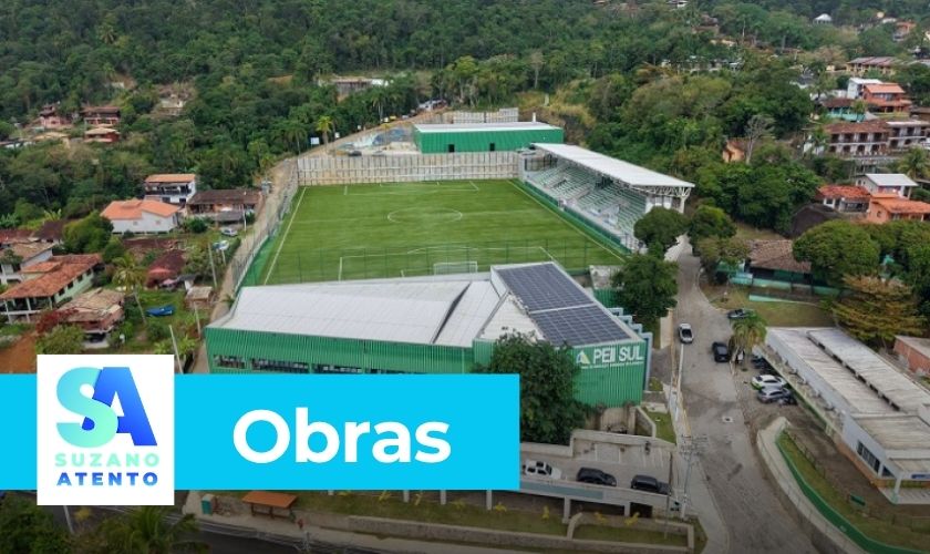 Entrega de ginásio de esportes conclui obra do PEII Sul em Ilhabela; complexo recebe escolinhas e competições