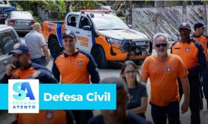 Defesa Civil de São Sebastião inicia simulados para preparar moradores de áreas de risco