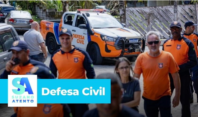 Defesa Civil de São Sebastião inicia simulados para preparar moradores de áreas de risco