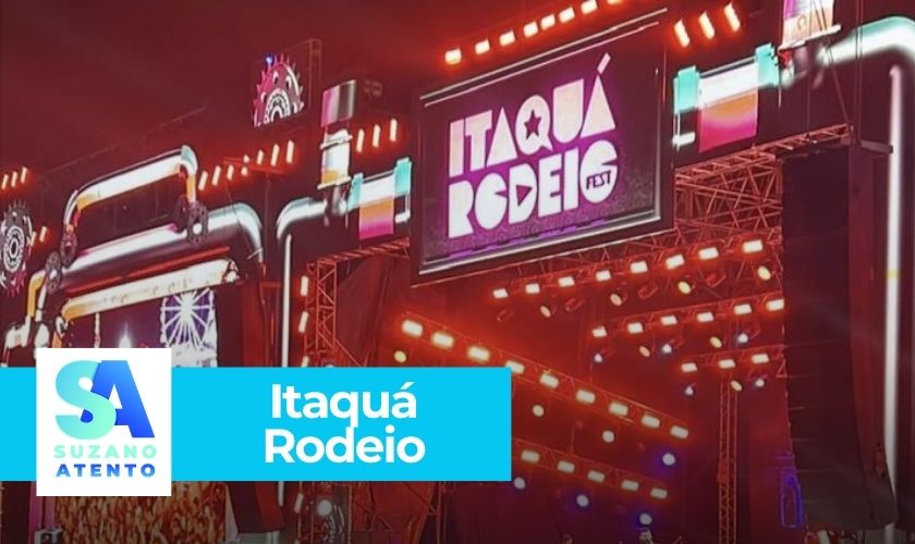Itaquá Rodeio Fest anuncia nova programação após adiamento por risco de temporal