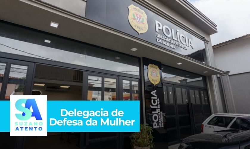 Delegacia de Defesa da Mulher de Mogi das Cruzes passa a funcionar 24h por dia