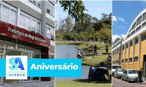 Aniversário de Mogi das Cruzes: veja o que abre e fecha no feriado prolongado