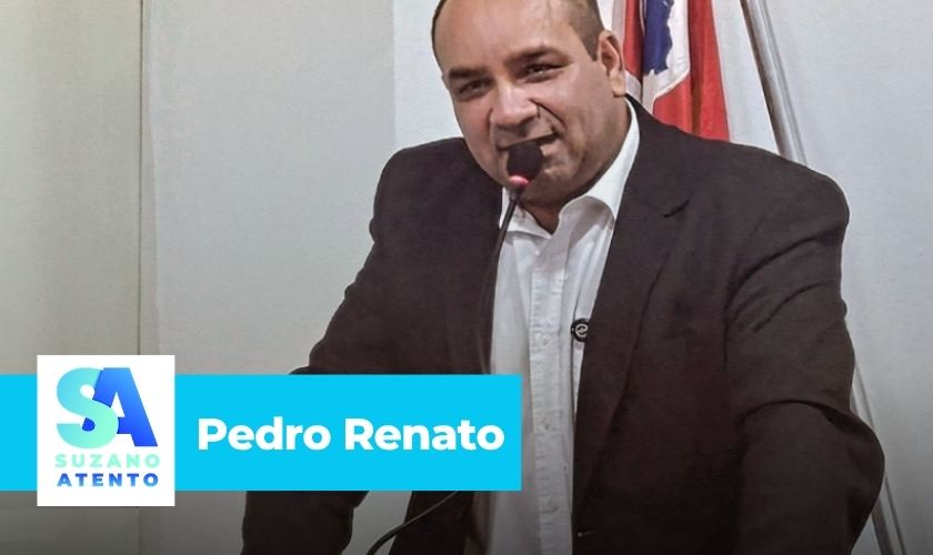 Pedro Renato é eleito presidente da Câmara de São Sebastião para o biênio 2027/2028